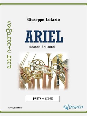 cover image of Ariel (Marcia Brillante)